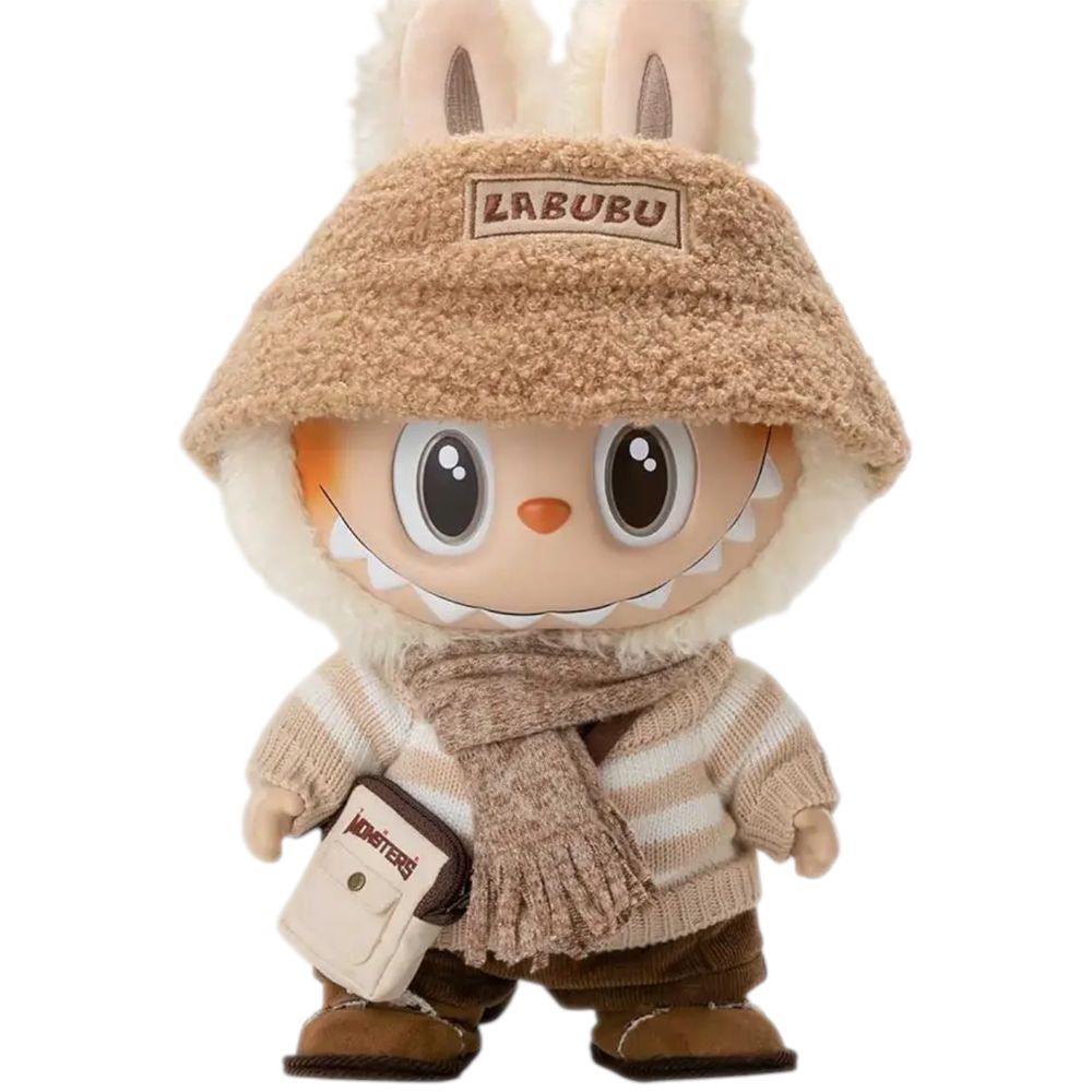 Labubu Doll Blind Box