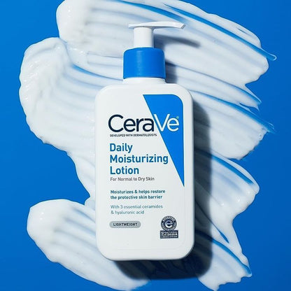 Cera Ve Daily Moisturizing Lotion