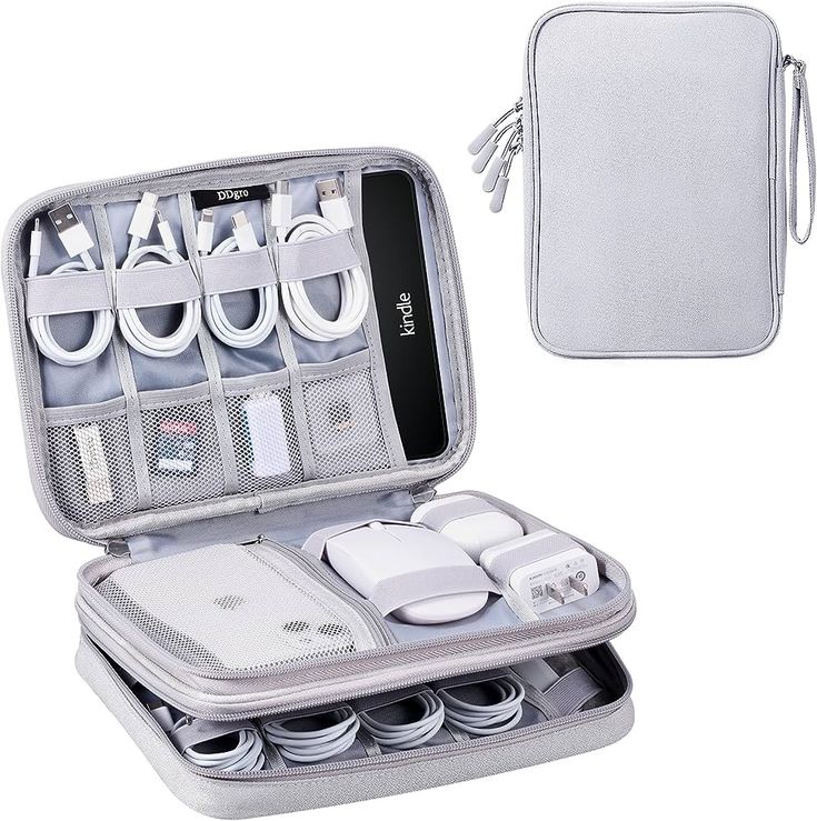 Premium Tech Organizer Pouch