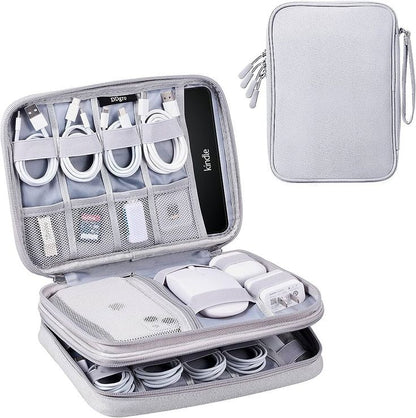 Premium Tech Organizer Pouch