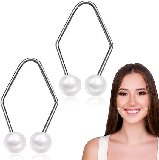 1Pairs Women Dimple Makers For Cheeks
