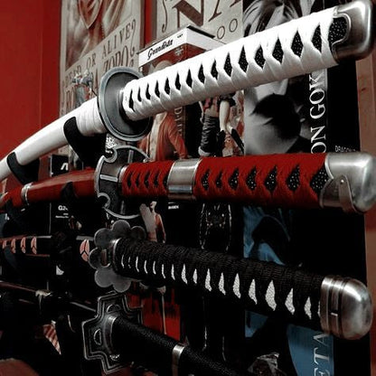 Roronoa Zoro Inspired Sword Display