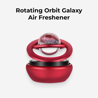 Car Dashboard Ring Decoration With Perfume