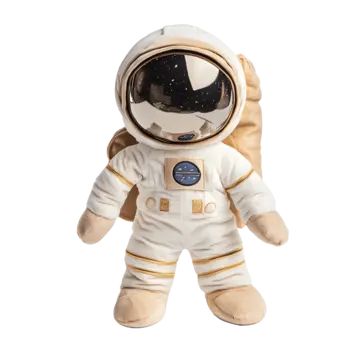 Astronaut Plush Toy for Children