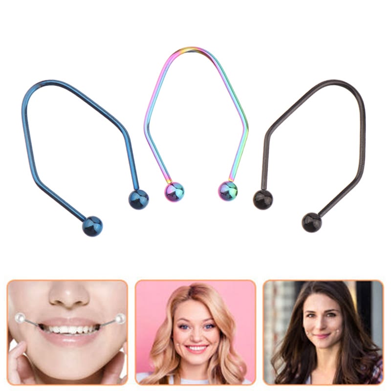 1Pairs Women Dimple Makers For Cheeks
