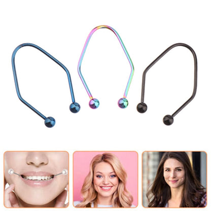 1Pairs Women Dimple Makers For Cheeks