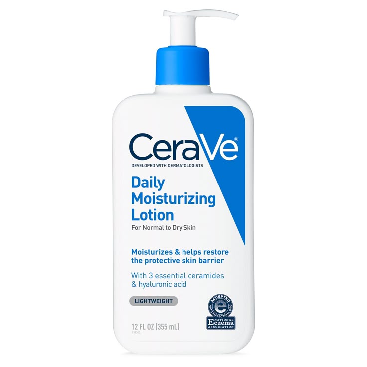 Cera Ve Daily Moisturizing Lotion