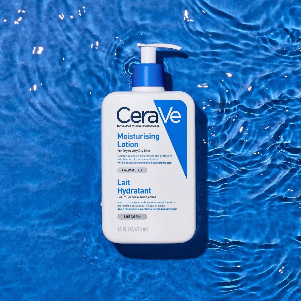 Cera Ve Daily Moisturizing Lotion