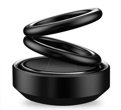 Car Dashboard Ring Decoration With Perfume