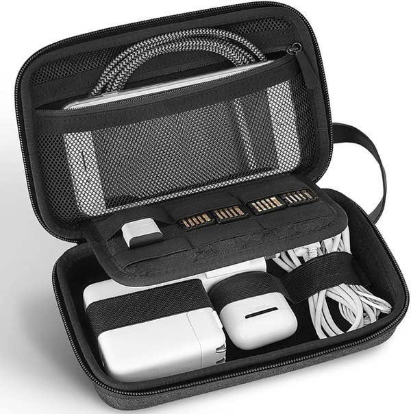 Premium Tech Organizer Pouch