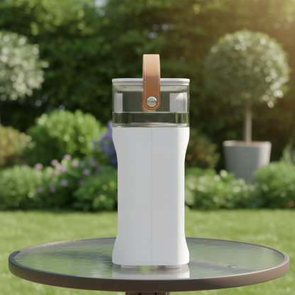 Portable Air Conditioner Mist Fan
